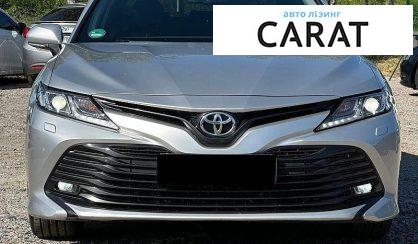 Toyota Camry 2017