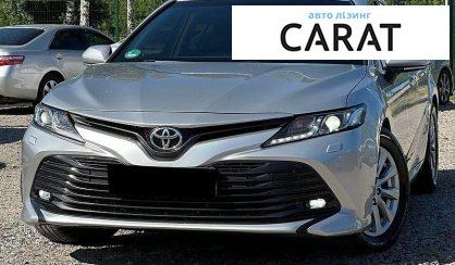 Toyota Camry 2017