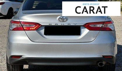 Toyota Camry 2017