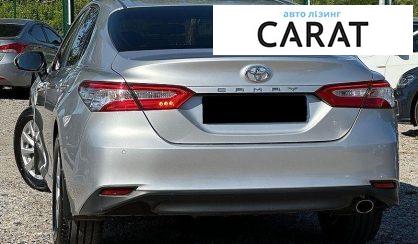 Toyota Camry 2017