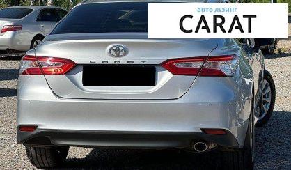 Toyota Camry 2017