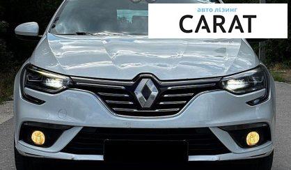 Renault Megane 2017