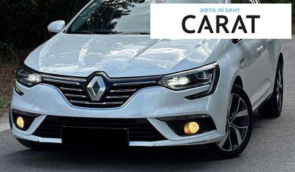 Renault Megane 2017