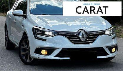 Renault Megane 2017