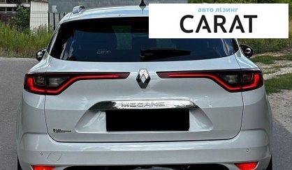 Renault Megane 2017