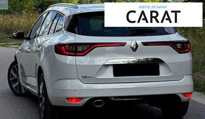 Renault Megane 2017