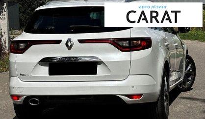Renault Megane 2017