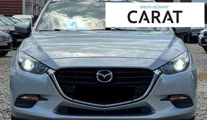 Mazda 3 2018