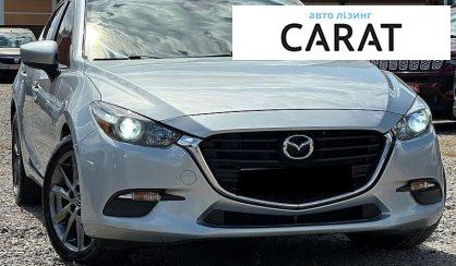 Mazda 3 2018