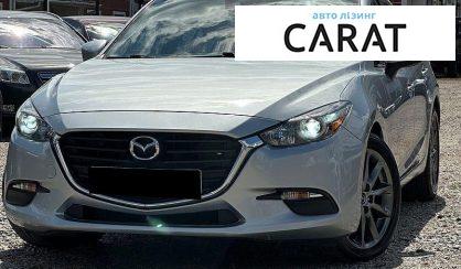 Розглянути Mazda 3 2018 Mazda 3 2018 - авто лізинг Carat