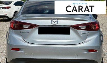 Mazda 3 2018