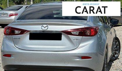 Mazda 3 2018