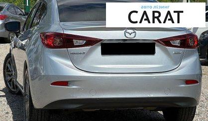 Mazda 3 2018