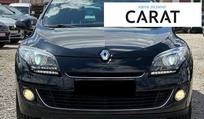 Renault Megane 2012