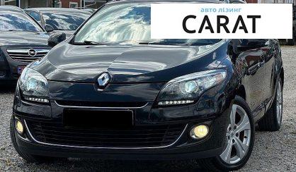 Розглянути Renault Megane 2012 Renault Megane 2012 - авто лізинг Carat