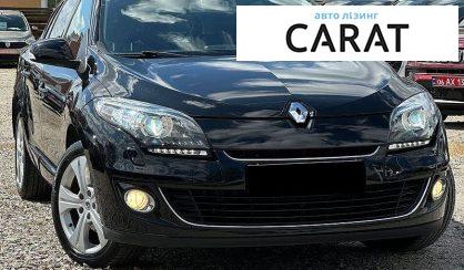 Renault Megane 2012