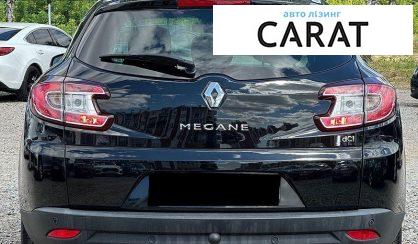Renault Megane 2012