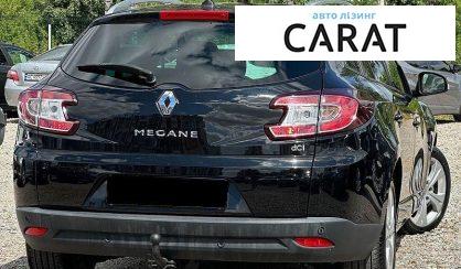Renault Megane 2012