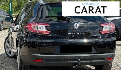 Renault Megane 2012