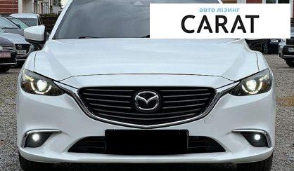 Mazda 6 2017