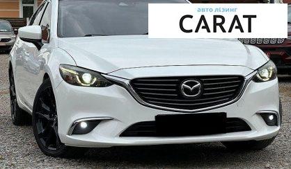 Mazda 6 2017