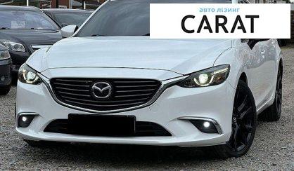 Розглянути Mazda 6 2017 Mazda 6 2017 - авто лізинг Carat