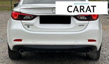 Mazda 6 2017