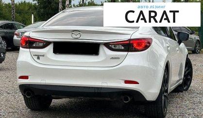Mazda 6 2017