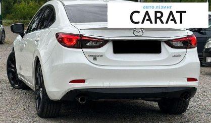 Mazda 6 2017
