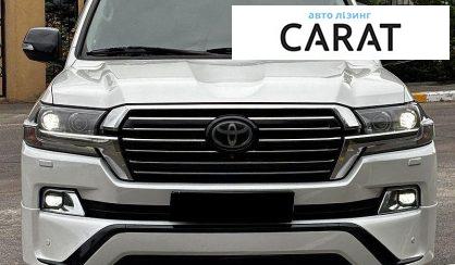 Toyota Land Cruiser 2017