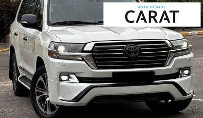 Toyota Land Cruiser 2017