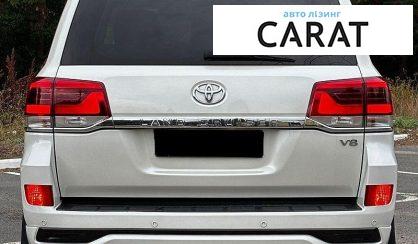 Toyota Land Cruiser 2017