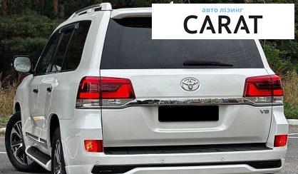 Toyota Land Cruiser 2017