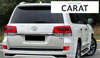 Toyota Land Cruiser 2017