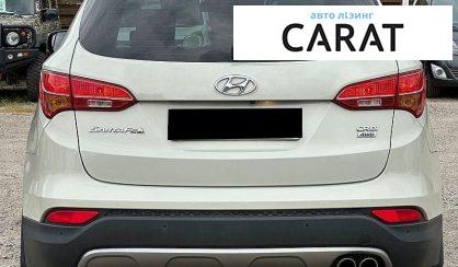 Hyundai Santa FE 2013
