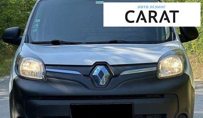 Renault Kangoo 2013