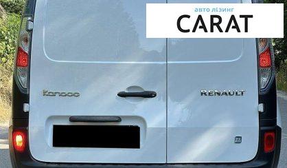 Renault Kangoo 2013