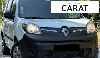Renault Kangoo 2013