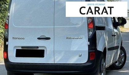 Renault Kangoo 2013