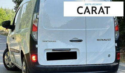 Renault Kangoo 2013