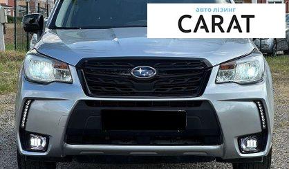 Subaru Forester 2015