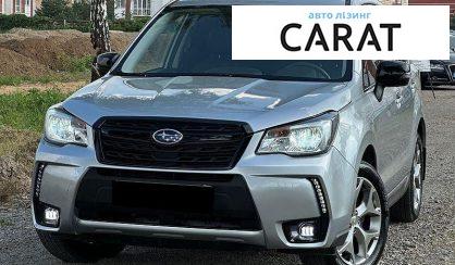 Subaru Forester 2015 - авто лізинг Carat