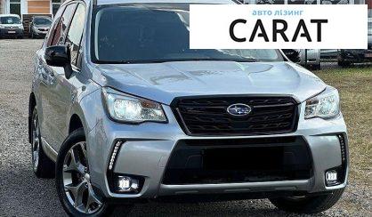 Subaru Forester 2015