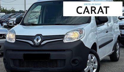 Розглянути Renault Kangoo 2020 Renault Kangoo 2020 - авто лізинг Carat