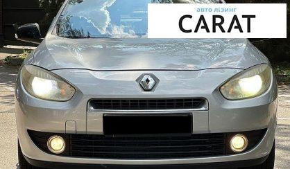Renault Fluence 2012