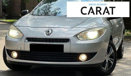 Renault Fluence 2012
