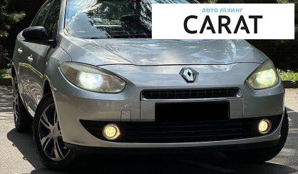 Renault Fluence 2012