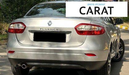 Renault Fluence 2012