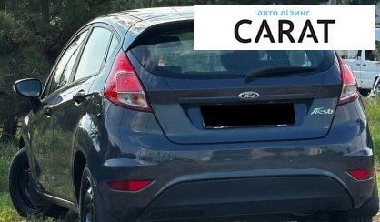 Ford Fiesta 2013