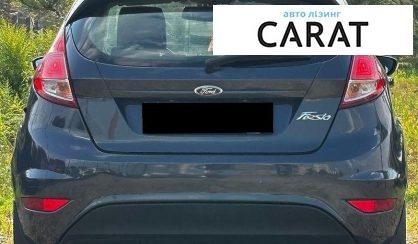 Ford Fiesta 2013